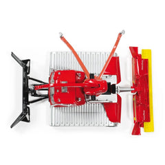 Siku - Pistenbully 600 - Spielzeuge Fahrzeuge