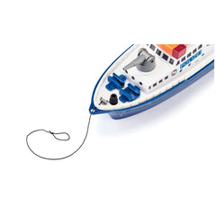 Siku - Police boat - Play Vehicles