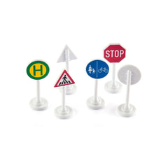 Siku - Road signs - Toy Playsets