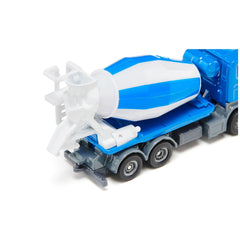 Siku - Scania Mixer Truck - Play Vehicles