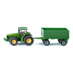 Siku - Tractor with trailer - Play Vehicles