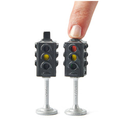 Siku - Traffic lights and road signs - Toy Playsets