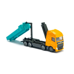 Siku - Volvo Roll-off tipper with crane - Play Vehicles
