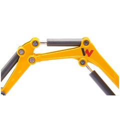 Siku - Wacker Neuson EW65 Mobile excavator - Play Vehicles