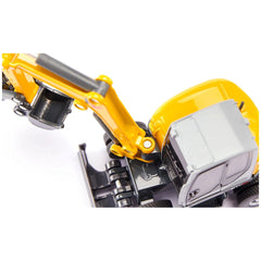Siku - Wacker Neuson EW65 Mobile excavator - Play Vehicles