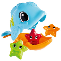 Simba - ABC Hungry Fish - Bath Toys
