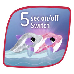 Simba - ABC Shining Dolphin - Bath Toys