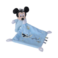 Simba - Disney Mickey Mouse Glow in the Dark Doudou Starry Cuddle Cloth - Stuffed Animals