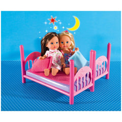 Simba - Evi LOVE 2 Floor Bed - Dolls, Playsets & Toy Figures