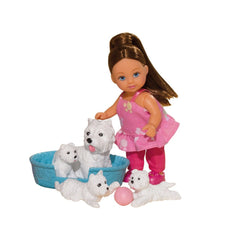 Simba - Evi LOVE Animal Lover Kittens - Dolls, Playsets & Toy Figures