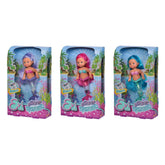 Simba - Evi LOVE Glitter Mermaid - Dolls, Playsets & Toy Figures