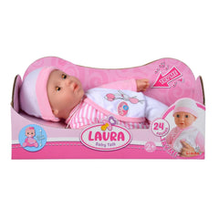 Simba - Laura Baby Talk - Dolls, Playsets & Toy Figures