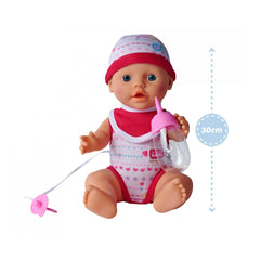 Simba - New Born Baby Darling, 2-ass. - Puppen, Spielsets & Spielzeugfiguren