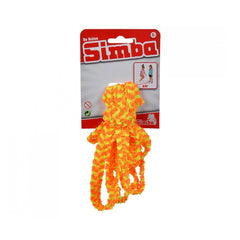 Simba - Corde à sauter souple, 3-ass. - Jouets de sport