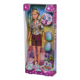 Simba - Steffi LOVE Dino Surprise Pop - Dolls, Playsets & Toy Figures
