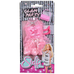 Simba - Steffi LOVE Glamour Party Dress Set - Dolls, Playsets & Toy Figures