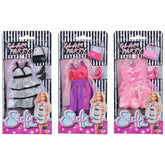 Simba - Steffi LOVE Glamour Party Dress Set - Dolls, Playsets & Toy Figures