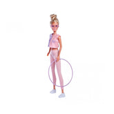 Simba - Steffi LOVE Hula Hoop - Dolls, Playsets & Toy Figures