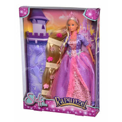 Simba - Steffi LOVE Rapunzel Set - Dolls, Playsets & Toy Figures