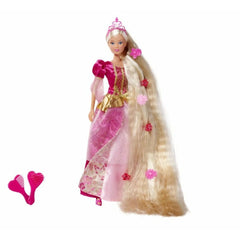Simba - Steffi LOVE Rapunzel Set - Dolls, Playsets & Toy Figures