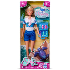 Simba - Steffi LOVE Turtle - Dolls, Playsets & Toy Figures
