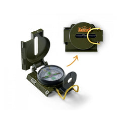 Simba-Toys - Kinder-Kompass - Outdoor-Spielgeräte