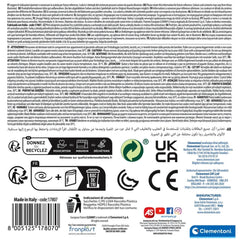 Soft Clemmy - Seau Sensoriel Toucher et Jouer pour Bébé
