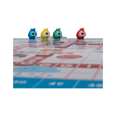 Spin Master - Il Mio Primo Scarabeo New Edition Board Game - Italian and English