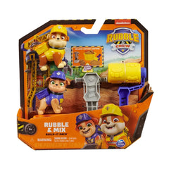 Spin Master - Paw Patrol Rubble & Crew Build It Pack - Action & Toy Figures