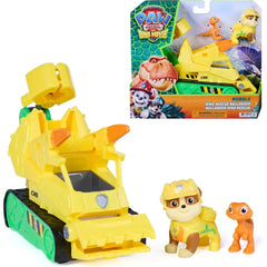 PAW Patrol Dino Movie – Rubble – Bulldozer