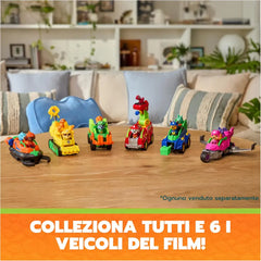 PAW Patrol Dino Movie – Rubble – Bulldozer