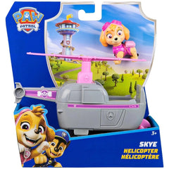 Spin Master - Paw Patrol - Sky Helicopter with action figure and play vehicle