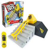 SPIN MASTER - Tech Deck X Connect Pyramid Shredder Spielset - Action- und Spielzeugfiguren