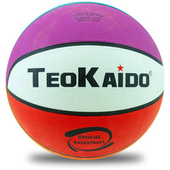 Teorema - TeoKaido Official Basketball Size 5 - Sports Toys