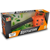 Teorema - Teos Professional Toy Leaf Blower - Pretend Professions & Role Playing