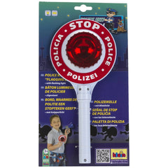 Theo Klein - Police Stop Sign With Lights - Pretend Professions And Role Playing