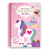 TROTSCH - Meine ersten Kreuzstichbilder Märchenwelt Kunst und Handwerk - Deutsche Ausgabe