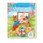 TROTSCH - Livre de Pâques Wunderschöne Osterzeit - Édition allemande