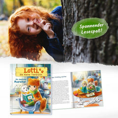 TROTSCH - Les Petits Livres de Vétérinaire - Édition Allemande