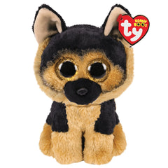 TY - Beanie Boos Spirit German shepherd med Plush 24 cm