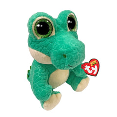 TY - Small Ernie green alligator 15 cm
