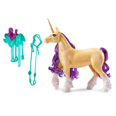 Unicorn Academy Leaf Unicorn Figure