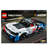 LEGO 42153 Technic NASCAR Next Gen Chevrolet Camaro ZL1 Model Car Building Kit, Toy Racing Vehicle, Collectible Motorsport Construction Set