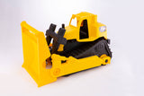 NIKKO - Road Rippers - Rhino Construction - Mini Building Machines Bulldozer (1) (38cm)