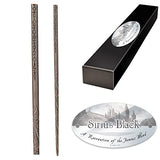 The Noble Collection - Sirius Black Character Wand