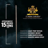 The Noble Collection - Sirius Black Character Wand