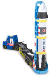 SIMBA - Dickie toys space mission truck - freilauf mack truck