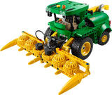 LEGO Technic John Deere 9700 Forage Harvester, Tractor Toy for Kids, Farm Set, Vehicle Model Building Kit with Realistic Functions for Imaginative Play, Gift for Boys and Girls Aged 9 Plus 42168