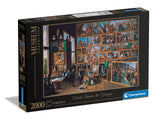 CLEMENTONI - Puzzle - Teniers: Arciduca Lepolod Wilhelm - 2000 Pieces - Age: 10-99