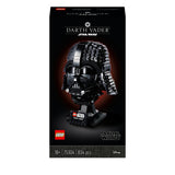 LEGO 75304 Star Wars Darth Vader Helmet Display Building Set for Adults, Collectible Gift Model